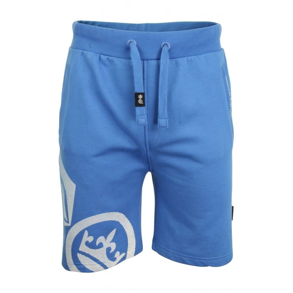 Crosshatch Mens New Designer Ormiston Jogger Casual Shorts Daphne