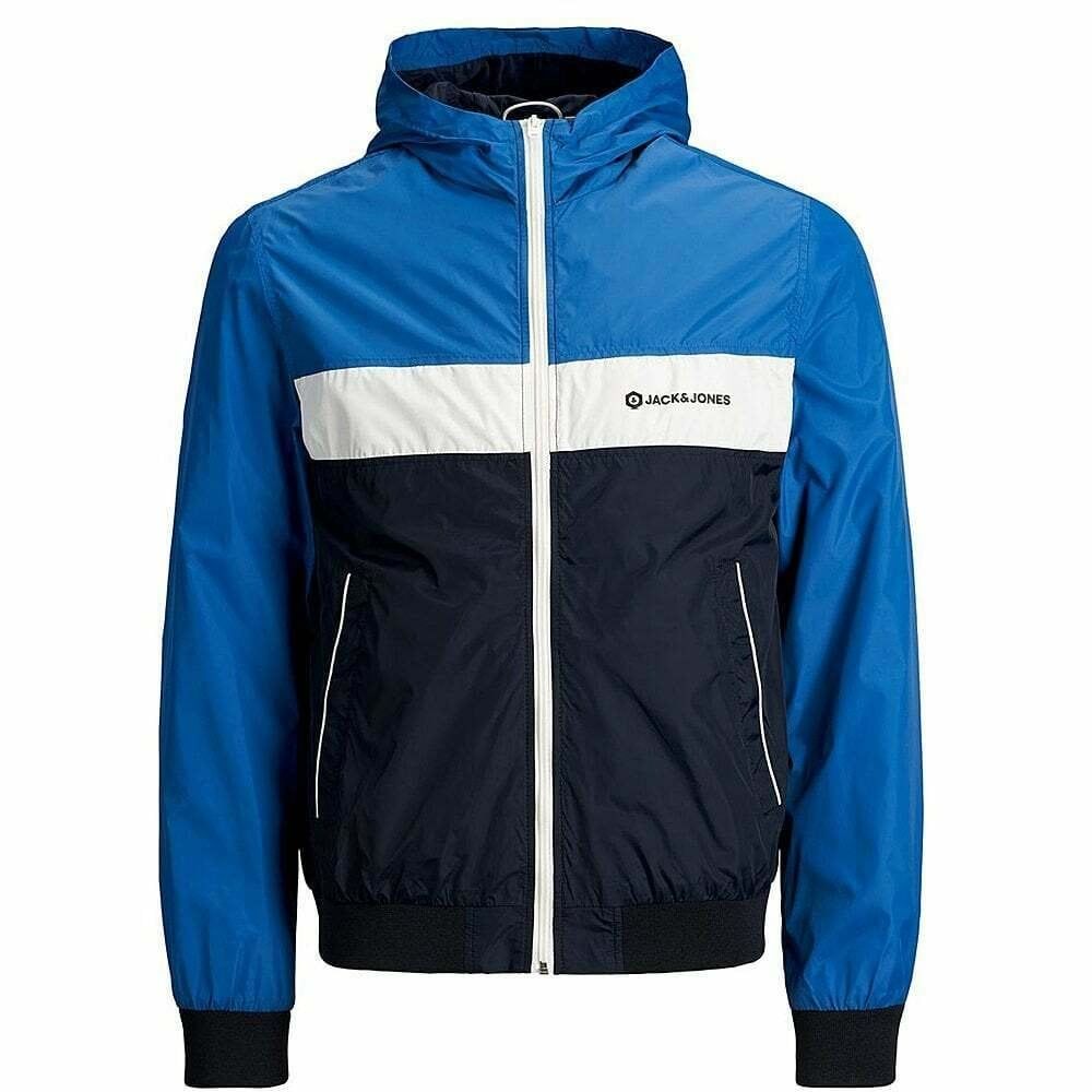 Jack & Jones JcoPete Windbreaker Light Jacket Classic Blue