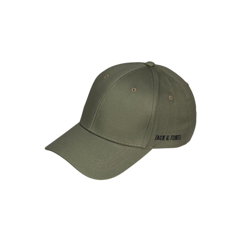 Jack & Jones Adults Matt Baseball Caps Forest Night