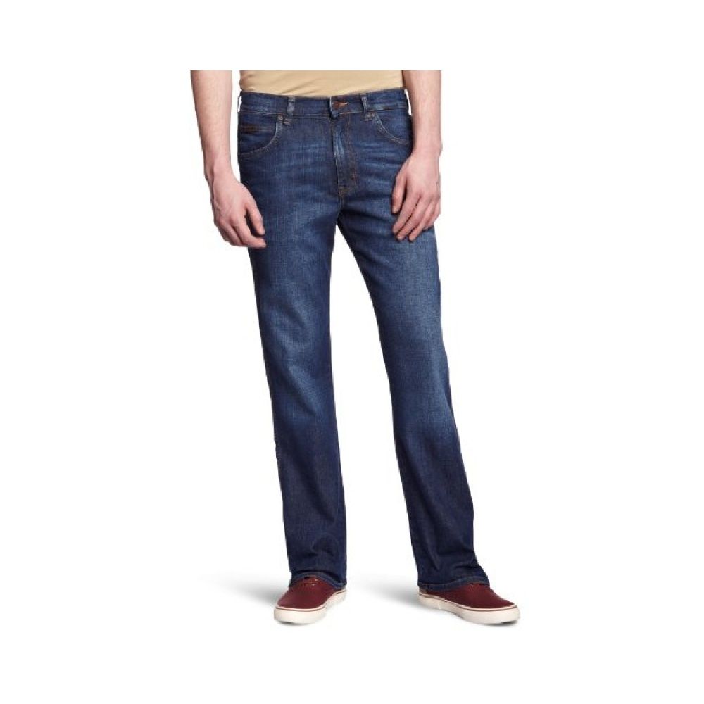 Pittsboro 36" Leg Regular Bootcut Jeans Night Break