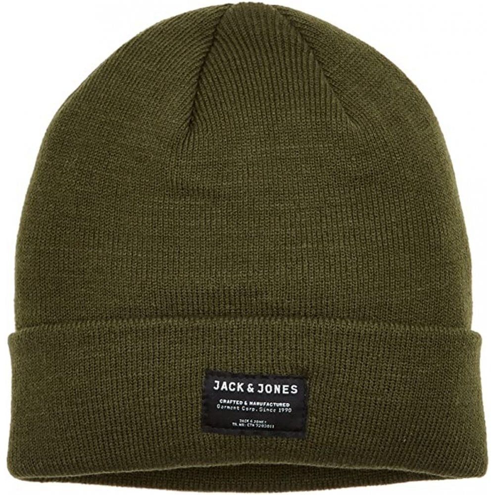 Jack & Jones New Dna Knitted Beanie Forest Night