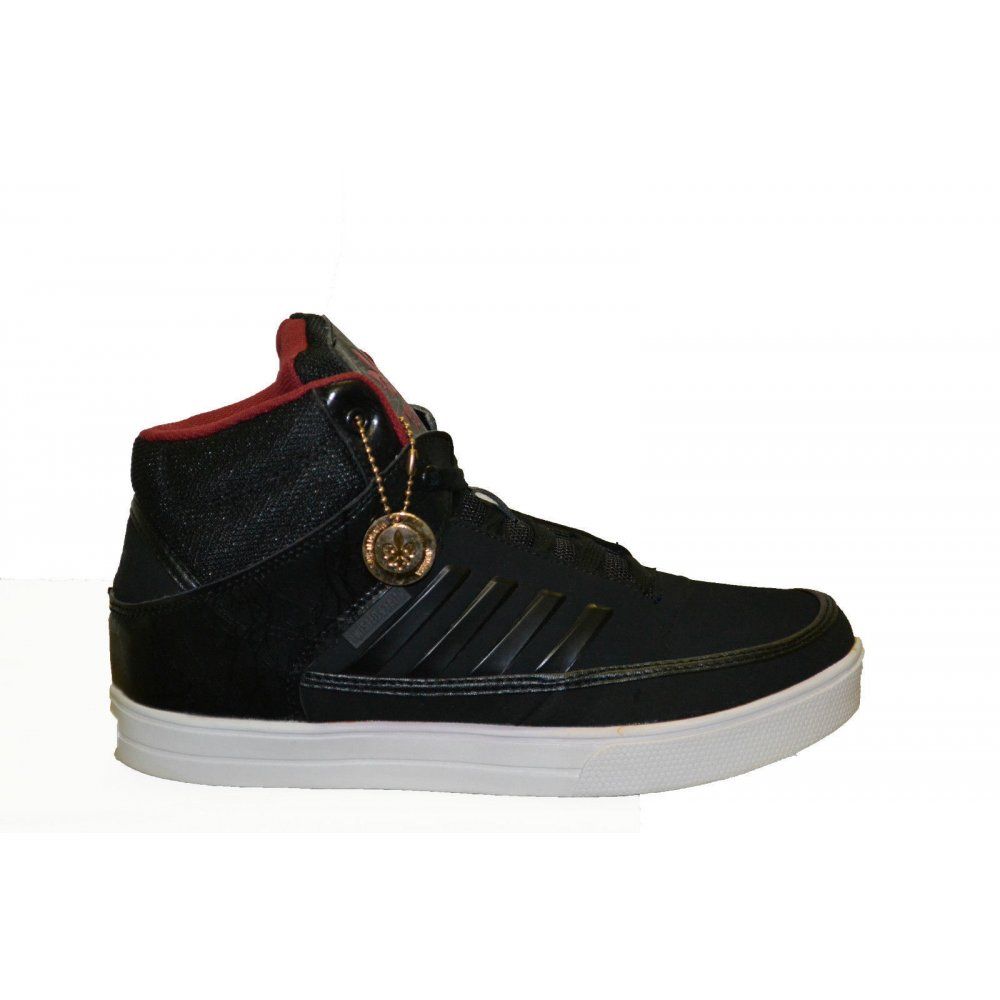Hi Tops Pumps Fashion Jet Trainers Black