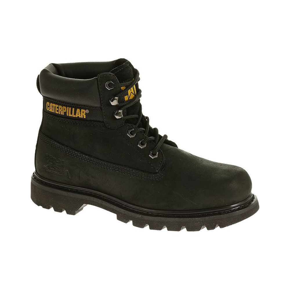 Caterpillar Womens Colorado Boots Black