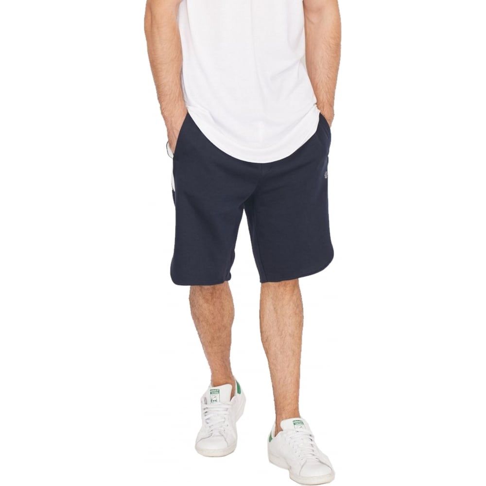 Jack & Jones Mens Harry Sweat Shorts Navy Blazer