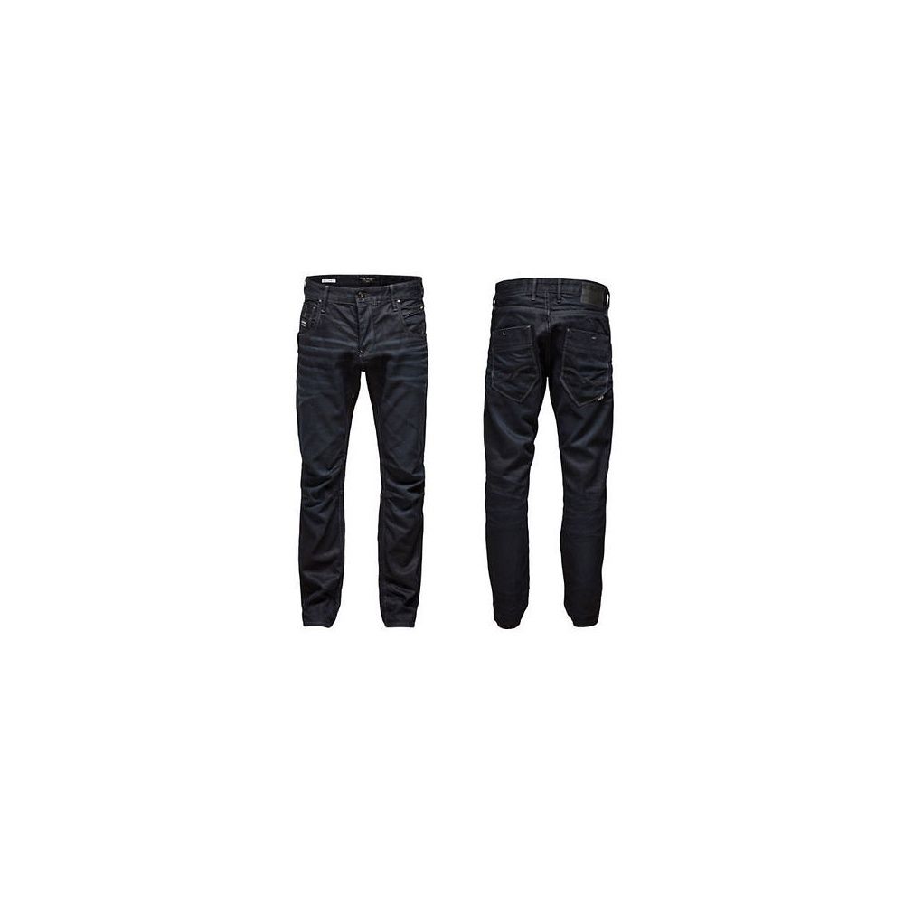 38" Leg Designer Boxy Powell Loose Fit Jeans 730