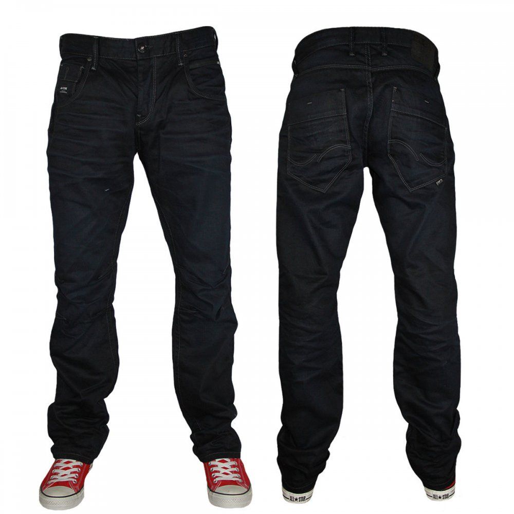 Designer Boxy Powell Loose Fit Jeans 730
