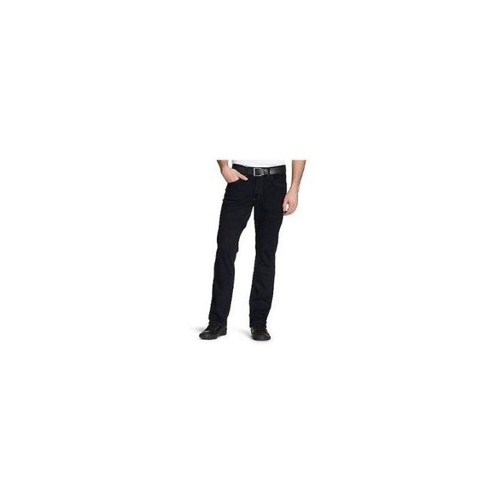 Brooklyn 36" Leg Regular Comfort Fit Jeans Black