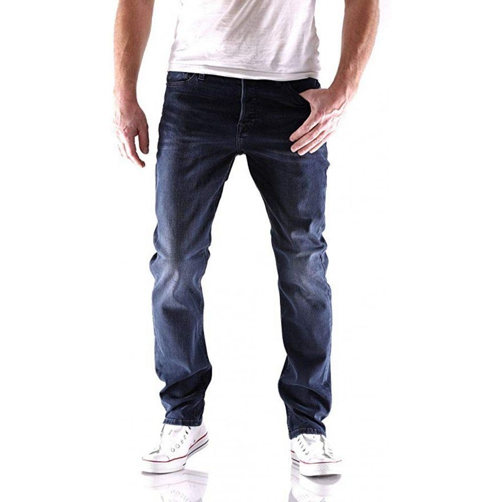 Jack & Jones Tim AGI 004 Original Slim Fit Jeans Dark Wash