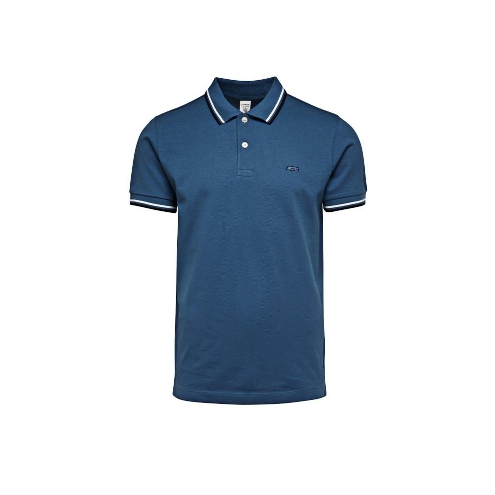 Authentic Casual Designer Polo Shirt Teal