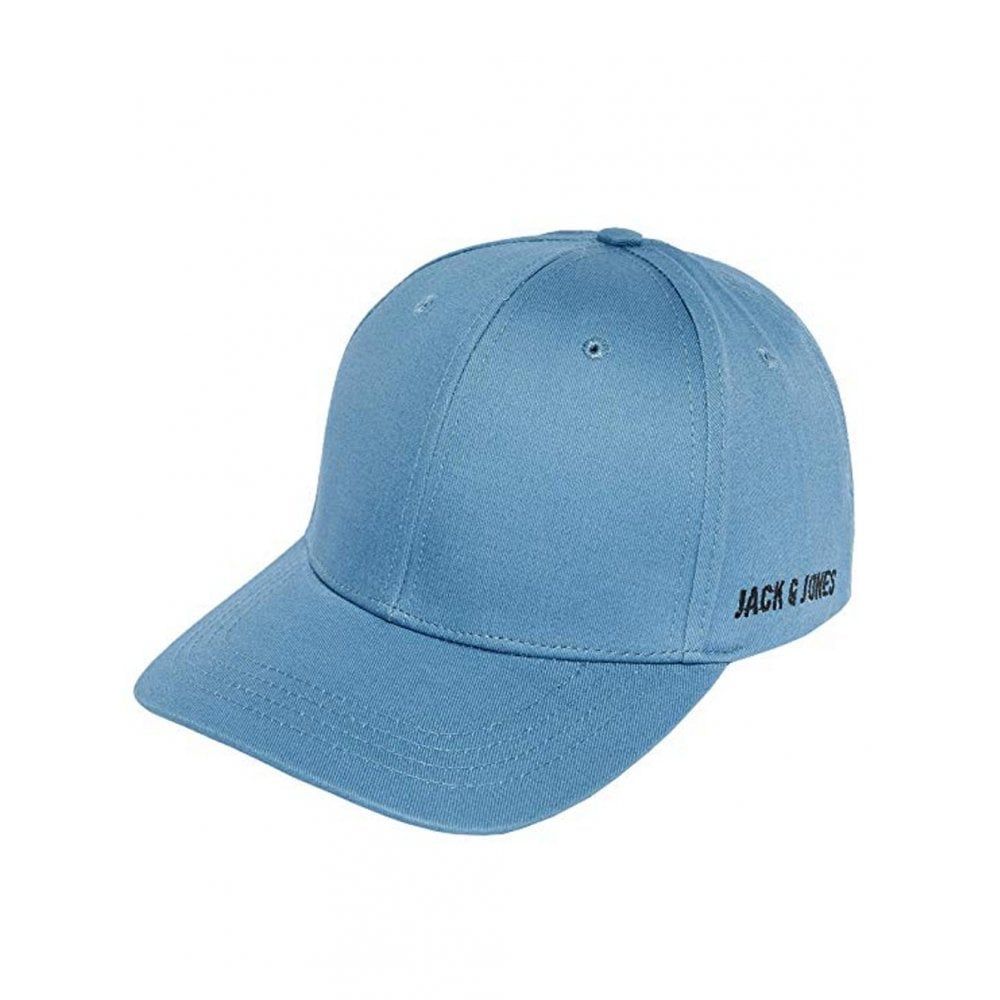 Jack & Jones Adults Matt Baseball Caps Vintage Indigo