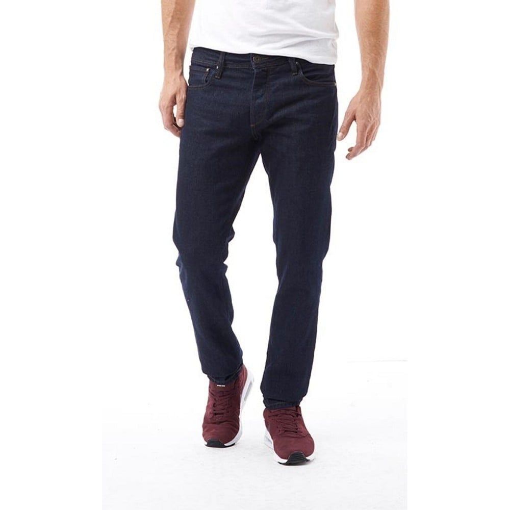 Jack & Jones Tim 008 Original Slim Fit Jeans Raw Indigo