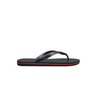 Mens Jack & Jones New Branded Rubber Flip Flops Sandals Antharcite