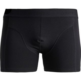 Mens Jack & Jones New Casual Designer Simple Boxer Trunks Shorts Black