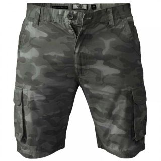 Mens D555 Camo Cargo Shorts Victor Military Army Knee Length Jungle