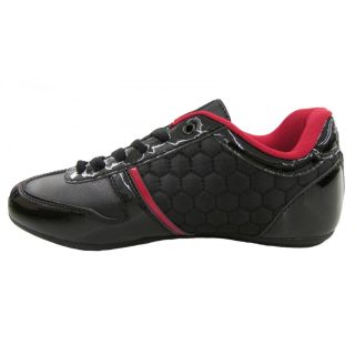  Casual Enzo Pantane Trainers Black