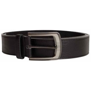 Mens Duke D555 Samuel Double Bonded Buckle Leather Belt