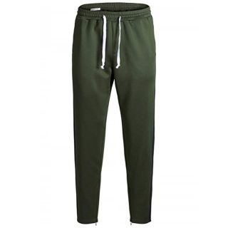 Jack & Jones Marco Sweat Pant Jogger Bottoms Forest Night