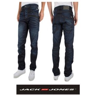 Jack & Jones Designer Stan JJ Carbon AntiFit Jeans 892