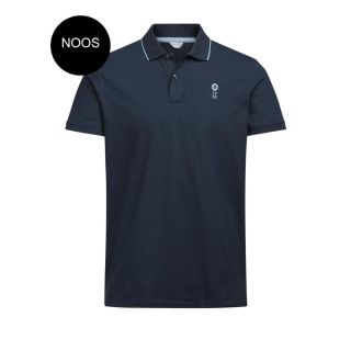 Jack & Jones Casual Stone Regular Fit Polo Shirts Sky Captain