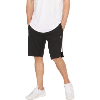 Jack & Jones Mens New Harry Sweat Summer Shorts Black