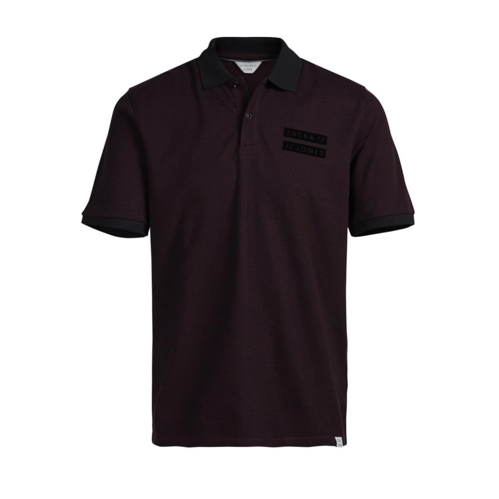Jack & Jones Casual Harry Regular Fit Polo Shirts Port Royale