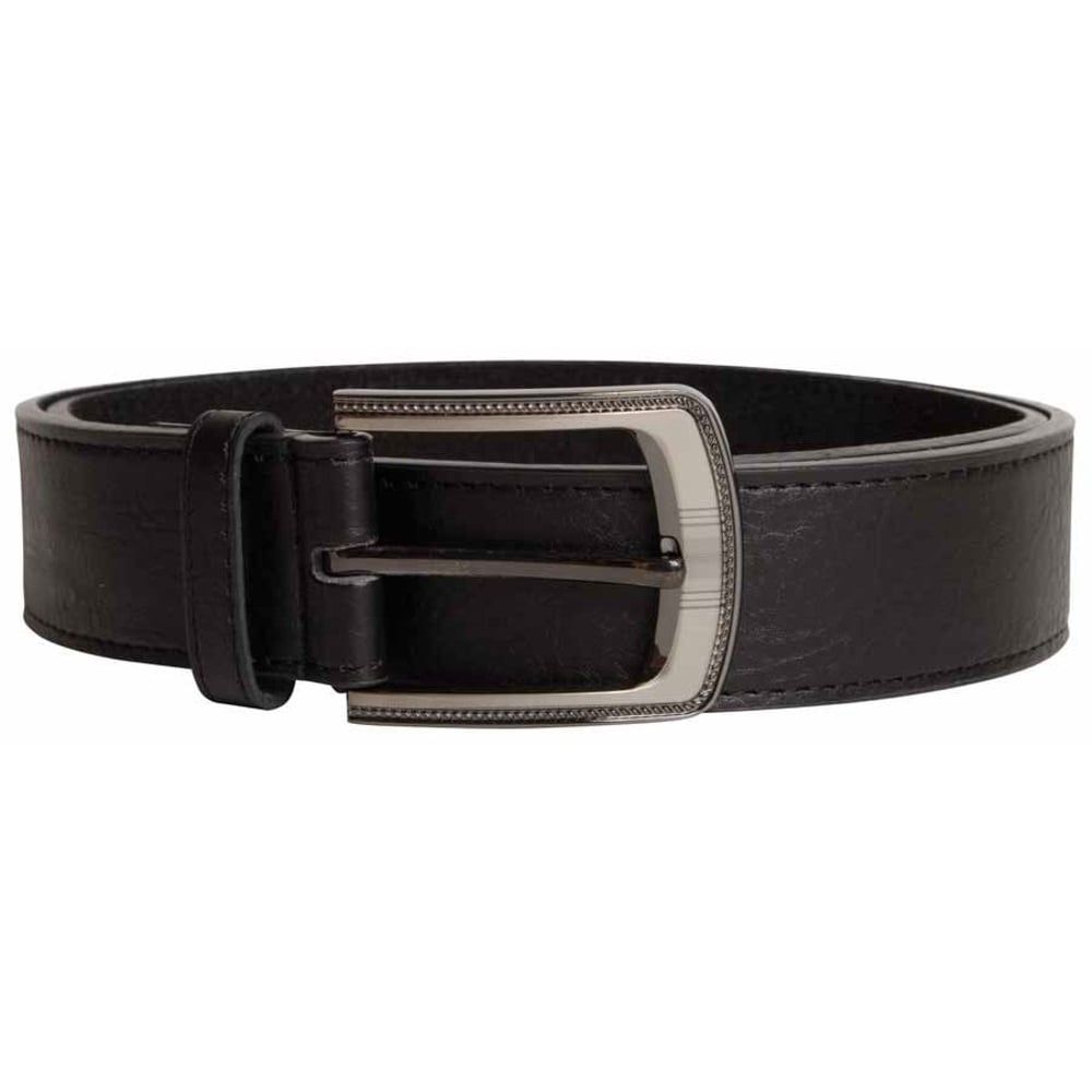 Mens Duke D555 Samuel Double Bonded Buckle Leather Belt