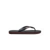 Mens Jack & Jones New Branded Rubber Flip Flops Sandals Antharcite