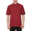 Farah Mens Casual Cove Polo Shirts Cabernet