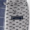 Cavani Designer Bonera Check Summer Blazer Blue