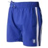 Crosshatch Mens Designer Brekkon Swimming Trunks Shorts Monaco Blue