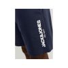 Jack & Jones Mens Gale Jogger Sweat Shorts Navy Blazer