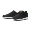 Jack & Jones Fayette Mesh Trainers Anthracite Black