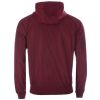 Crosshatch Windbreaker Jacket Lightweight Zip Summer Voisin Hooded Top Syrah