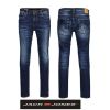 Jack & Jones Ben SC310 Skinny Fit Dark Used Look Jeans