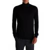 Jack & Jones Mark Knit Slim Fit Roll Neck Black