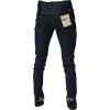 Designer Super Skinny Leg Stretch Jeans Raw Denim