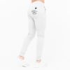 Crosshatch Mens Rampton Track Suit Bottoms Sweat Pant Jogger Bottoms Light Grey