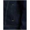 Wrangler Mens Authentic Western Denim Jacket Indigo