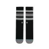 Stance Mens New Classic Crew Comfort Boyd 3 Cotton Socks Black