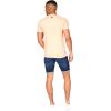 New Duck & Cover Designer Mens Signature Logo Short Sleeved T-Shirt
