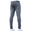 New Boys Kind Enzo Designer Stretch Skinny Slim Fit Grey Denim Jeans