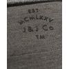 Jack & Jones Casual Part Polo Shirt Grey Melange