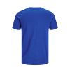 Mens Jack & Jones New Corp Designer Classic T Shirt Surf The Web