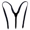Warrior Classic 1/2" 14mm Thin Mens Braces Burns Tartan Check McGregor