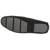 Mens Belide Moccasins Suede Look Shoes Driving Loafers Slip On Italian New Black