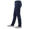 Mens New Life & Glory Basicon Stretch Slim Dark Wash Jeans