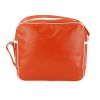 Merc London Air Line Messenger Bag Red