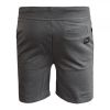 Crosshatch Mens New Designer Lunton Jogger Casual Summer Shorts Raven