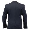 Cavani Mens Casual Designer Ferro Blazer Navy BNWT