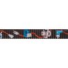 Brimarc Mens Heavy Duty Power Tools Black Braces Trouser Belt Suspender 2" 50mm Wide